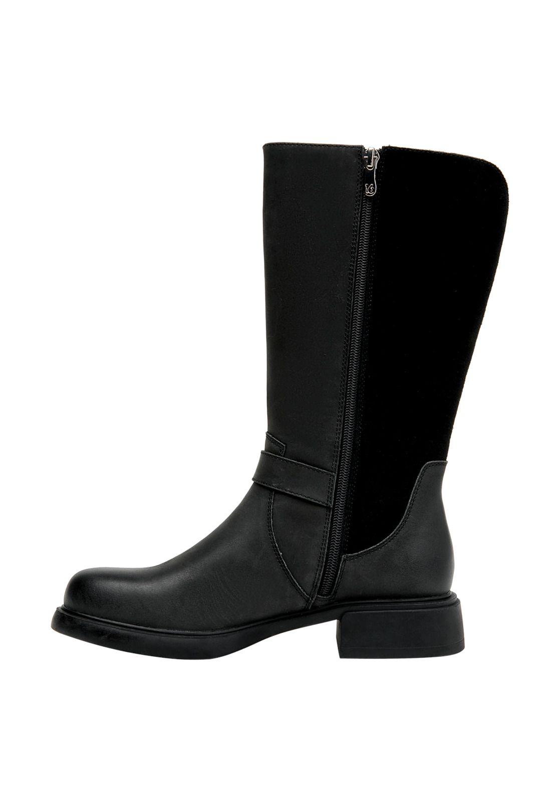 Bota Casual Mujer 16 Hrs - 16M0329-3