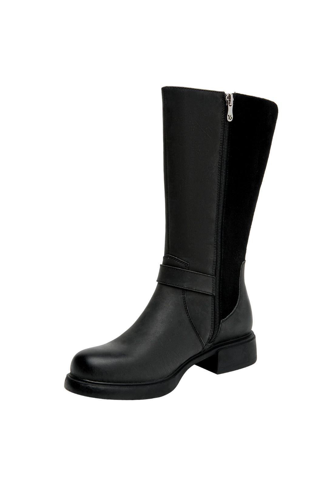 Bota Casual Mujer 16 Hrs - 16M0329-4