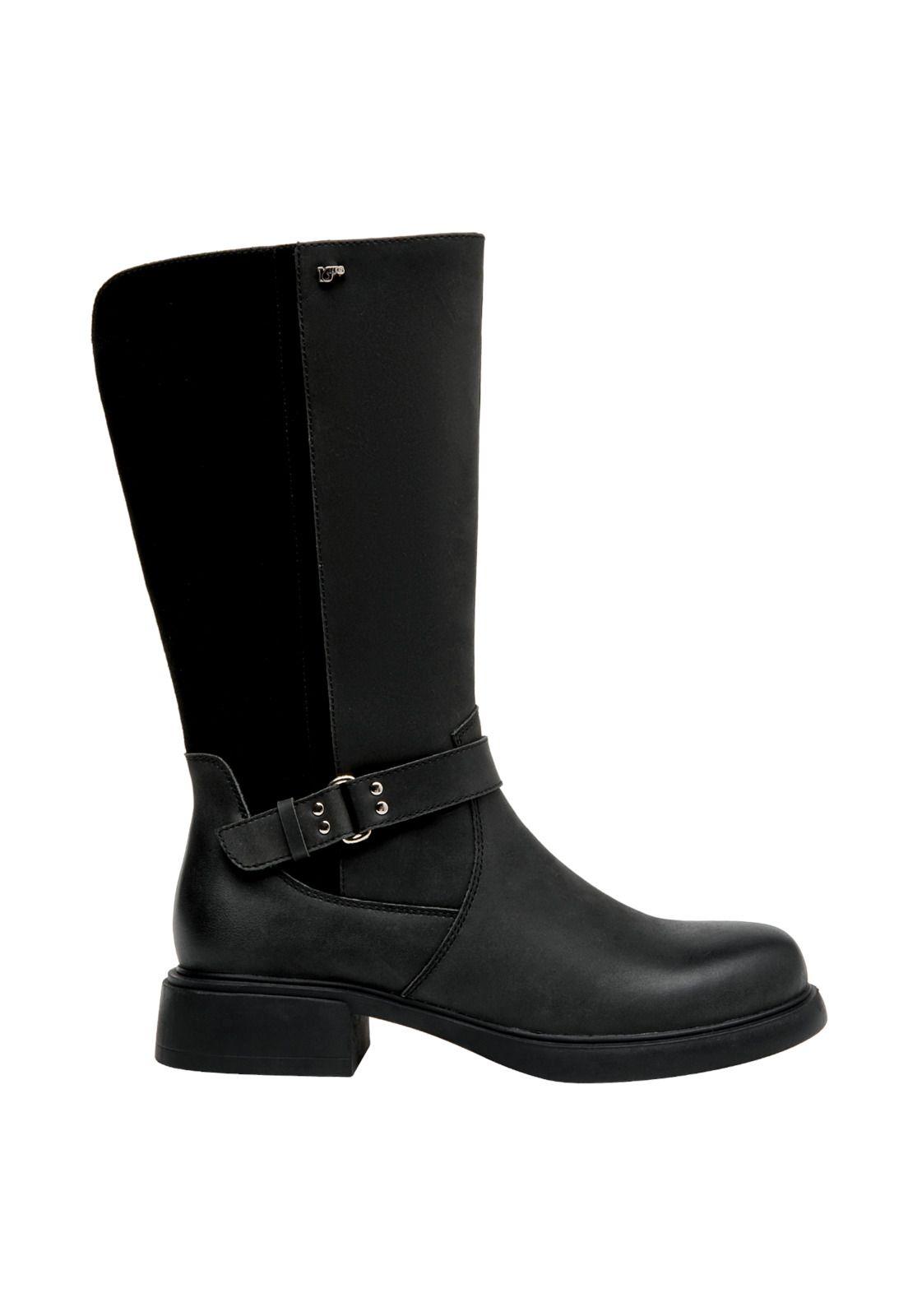 Bota Casual Mujer 16 Hrs - 16M0329-1