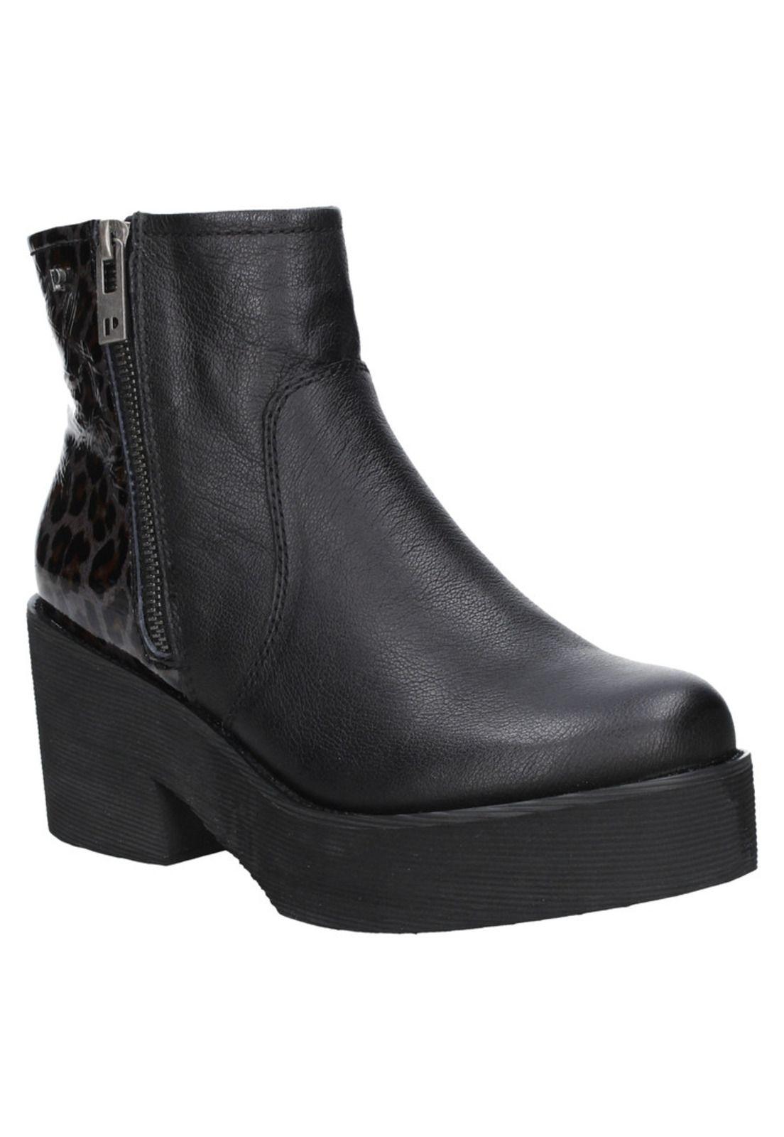 Botin Casual Mujer Pollini - A200-0