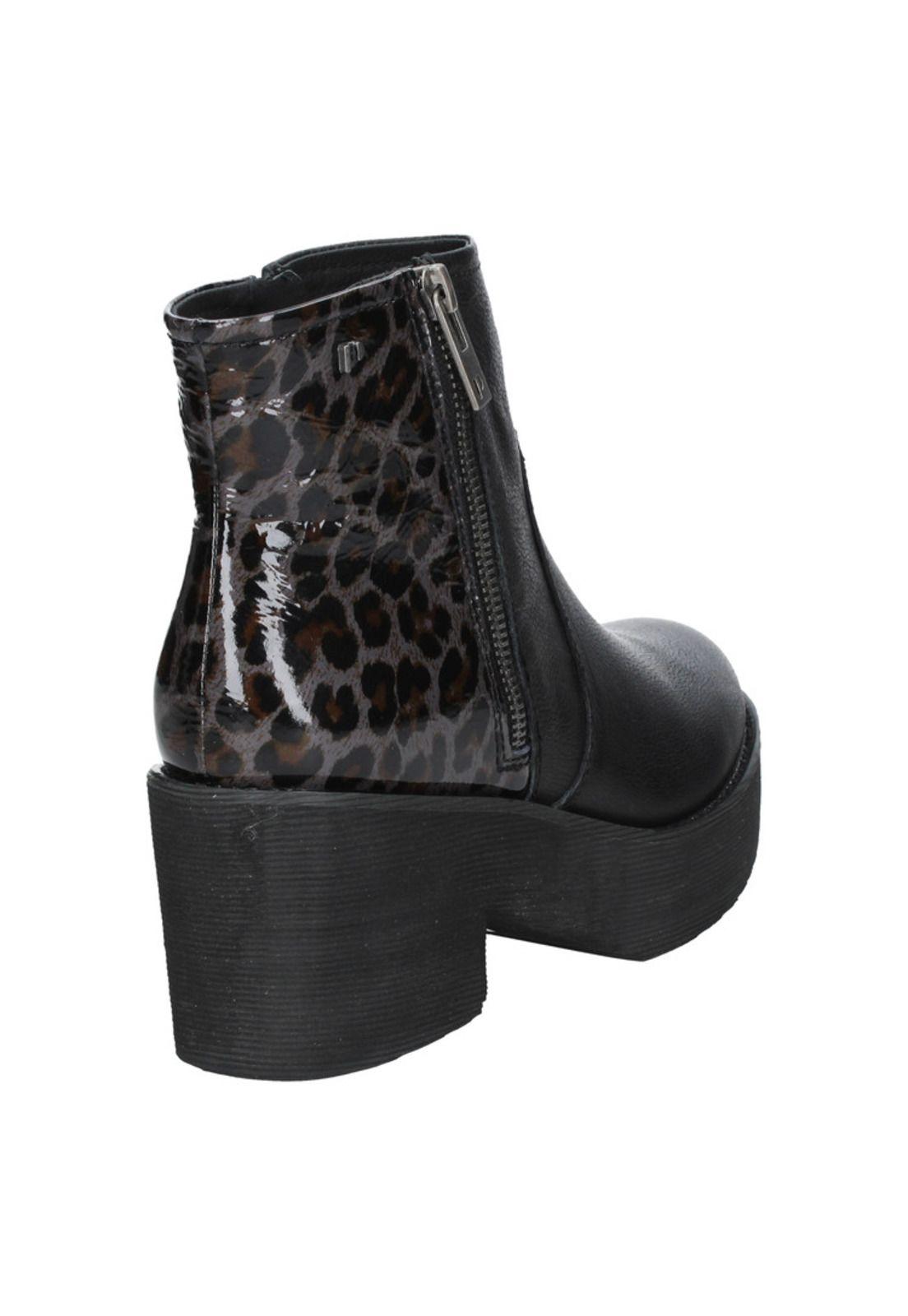 Botin Casual Mujer Pollini - A200-2