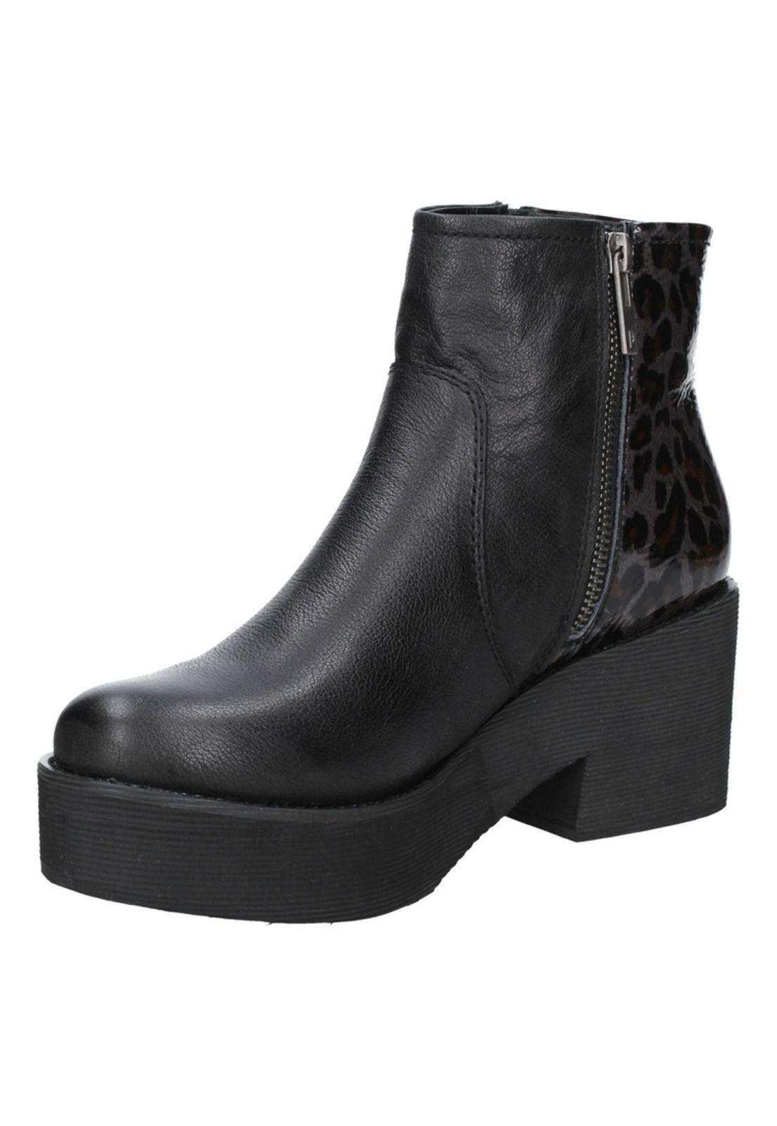 Botin Casual Mujer Pollini - A200-4