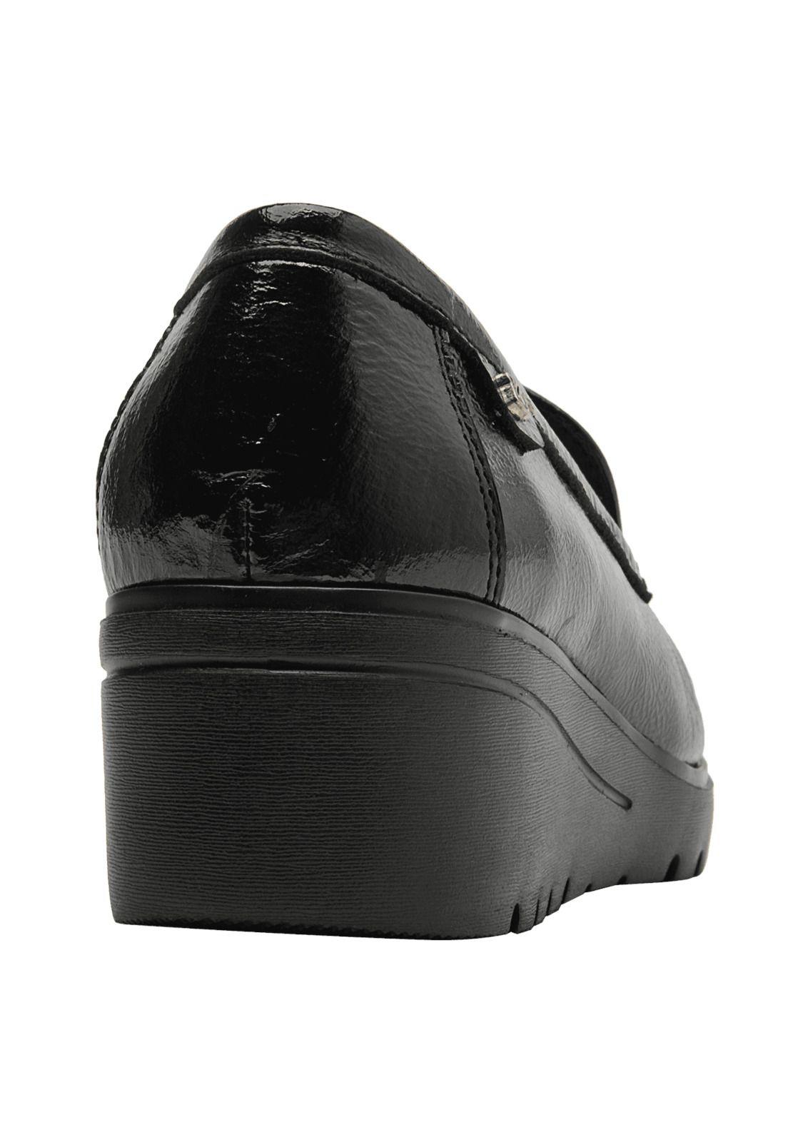 Mocasín Formal Mujer 16 Hrs - OD41-2