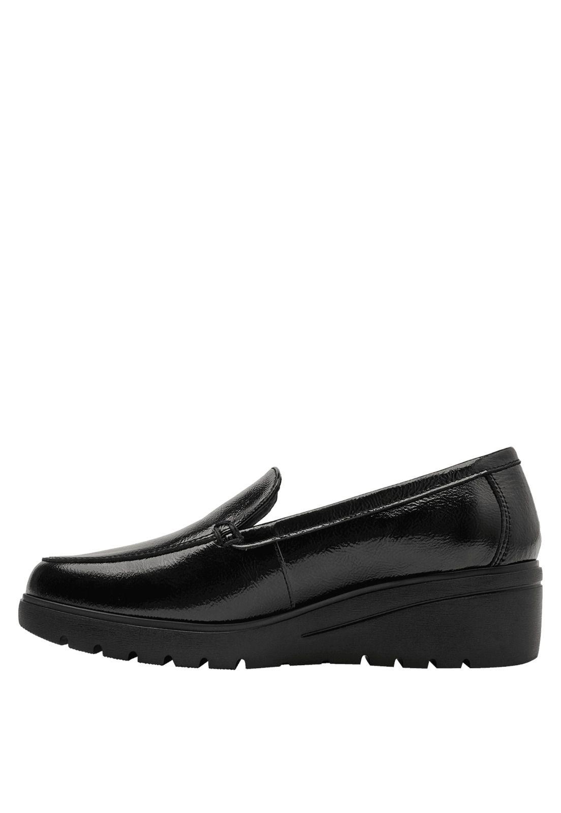 Mocasín Formal Mujer 16 Hrs - OD41-3