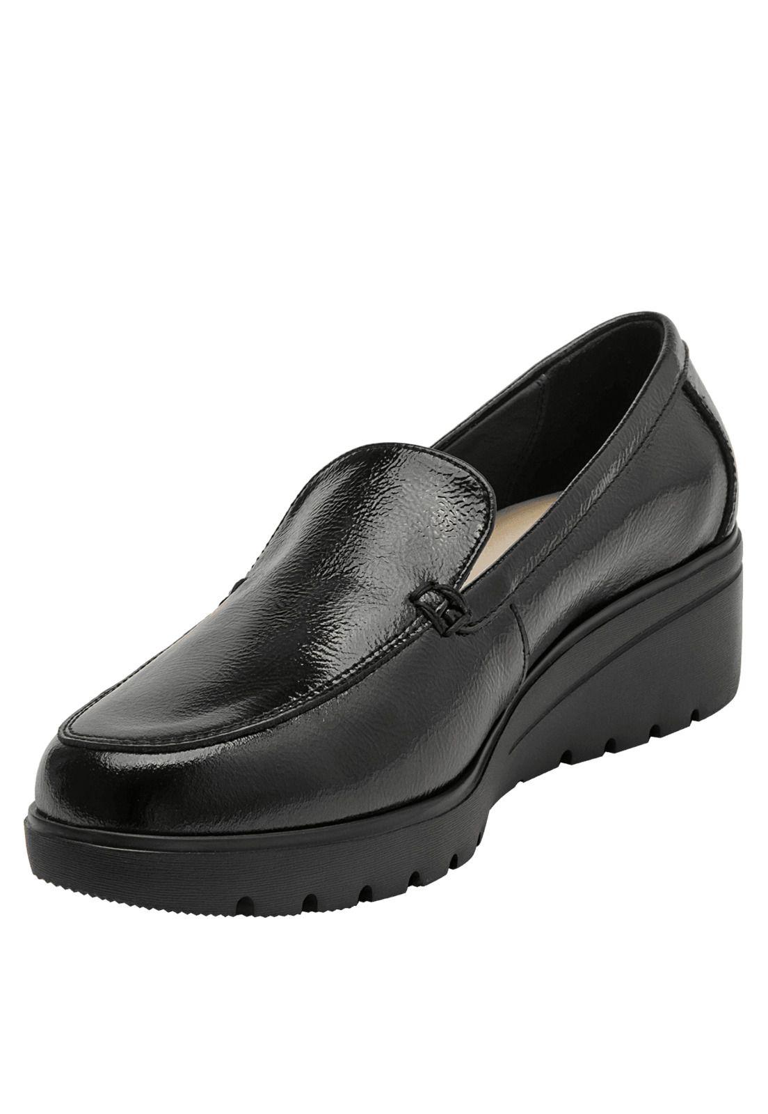 Mocasín Formal Mujer 16 Hrs - OD41-4