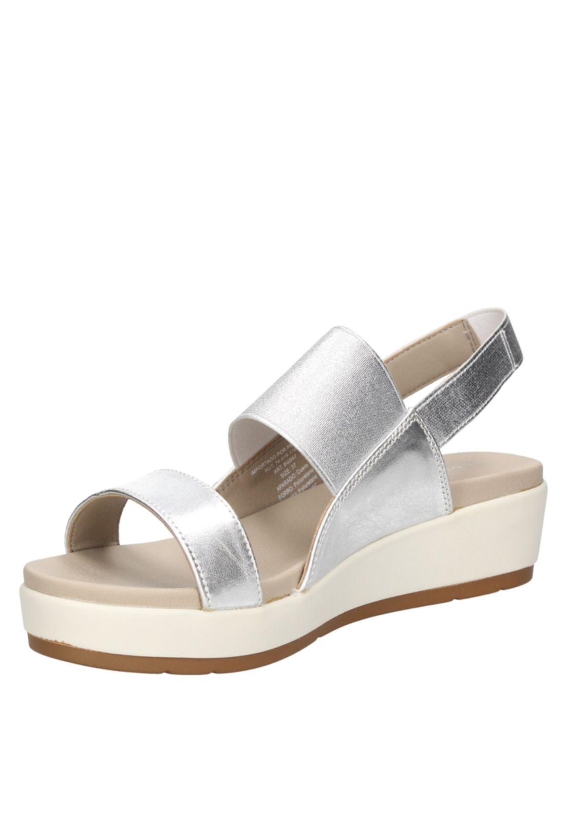 Sandalia Casual Mujer Bruno Rossi - G615-4