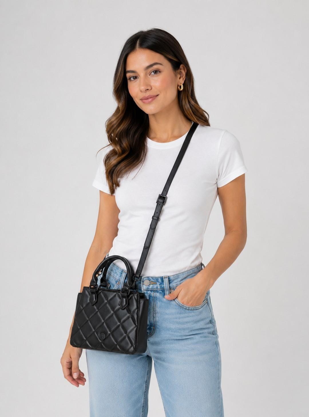Cartera Casual Mujer Pollini - POM081X-0