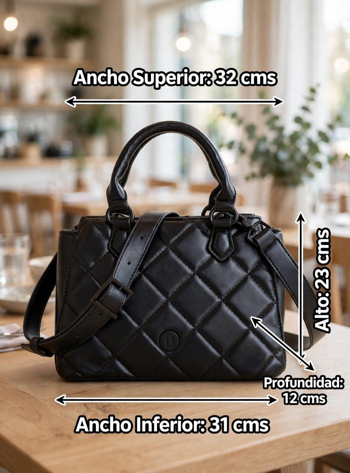 Cartera Casual Mujer Pollini - POM081X-1