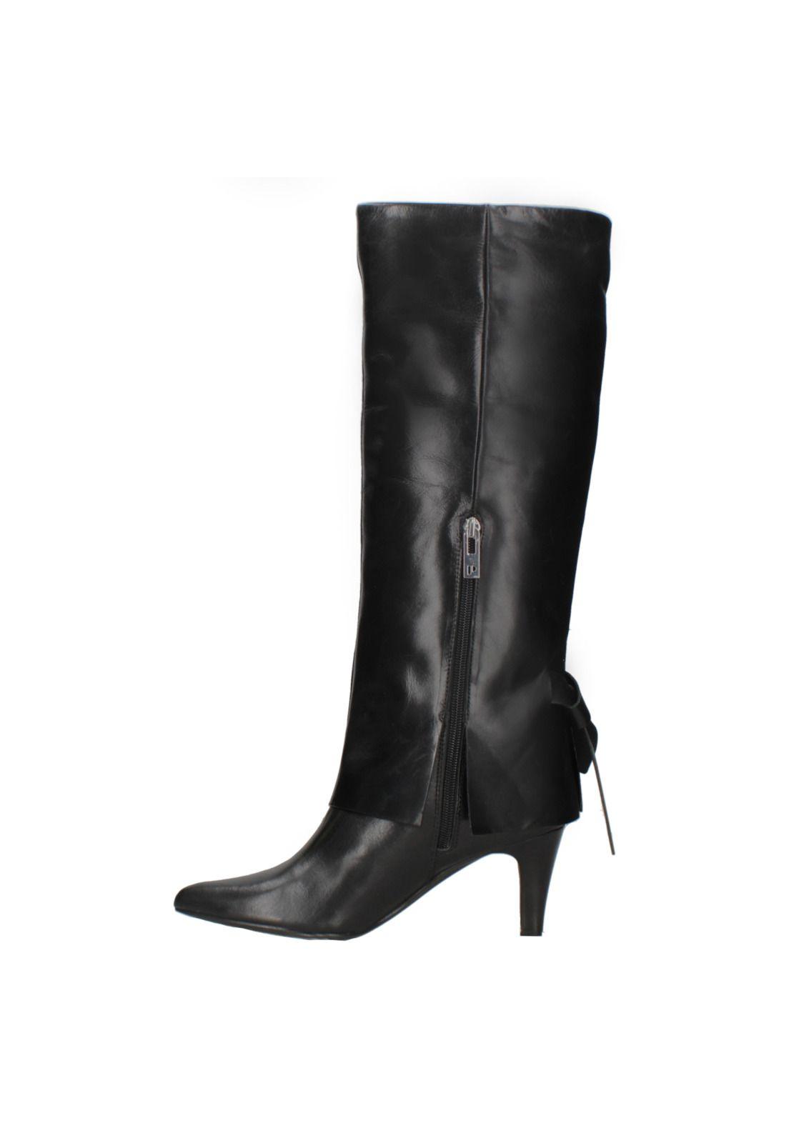 Bota Vestir Mujer Pollini - L205-3