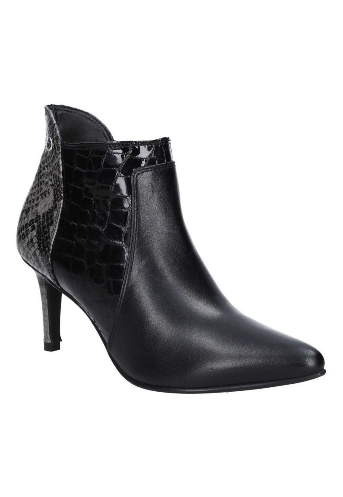 Botin Casual Mujer Pollini - A192-0
