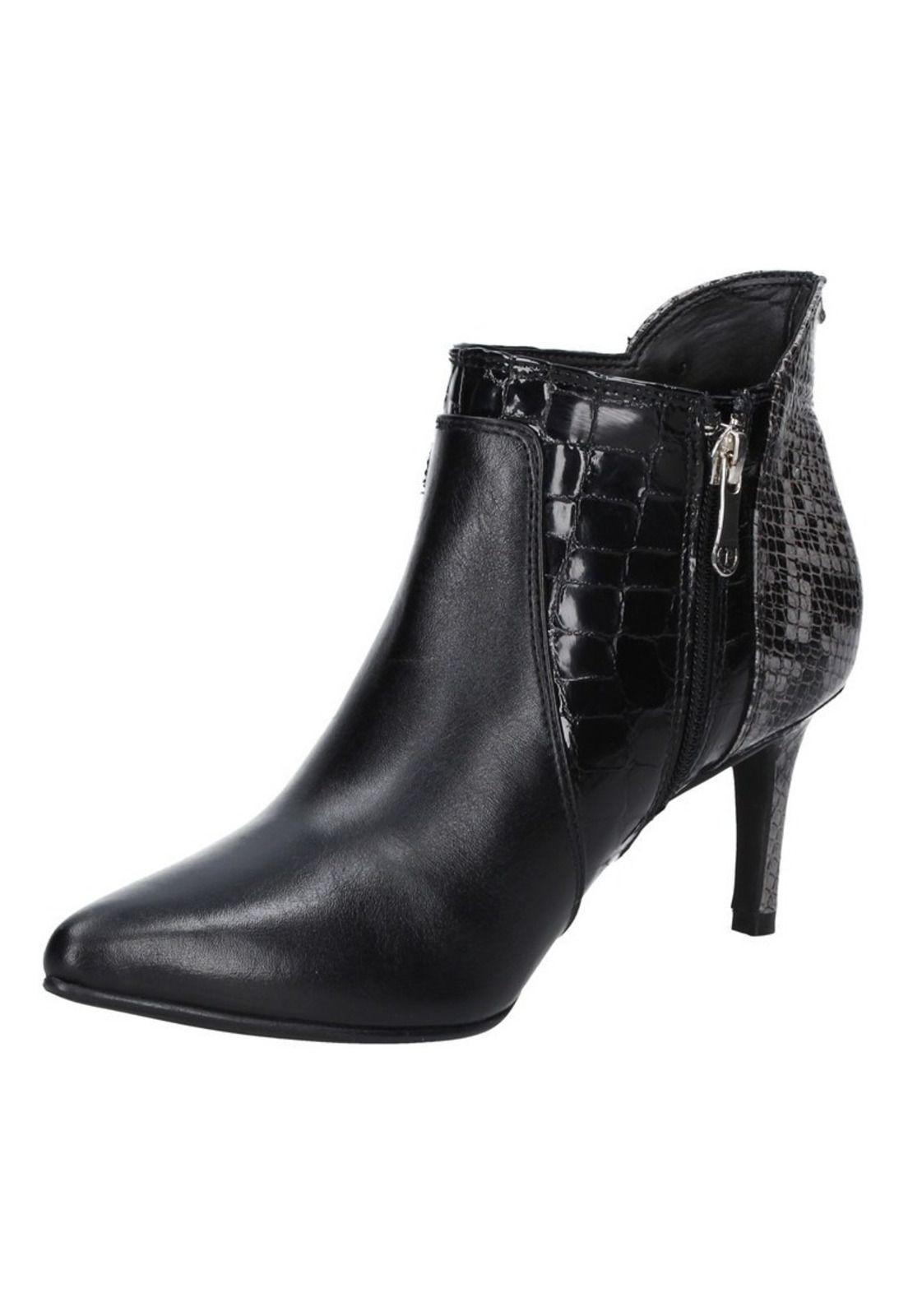 Botin Casual Mujer Pollini - A192-2