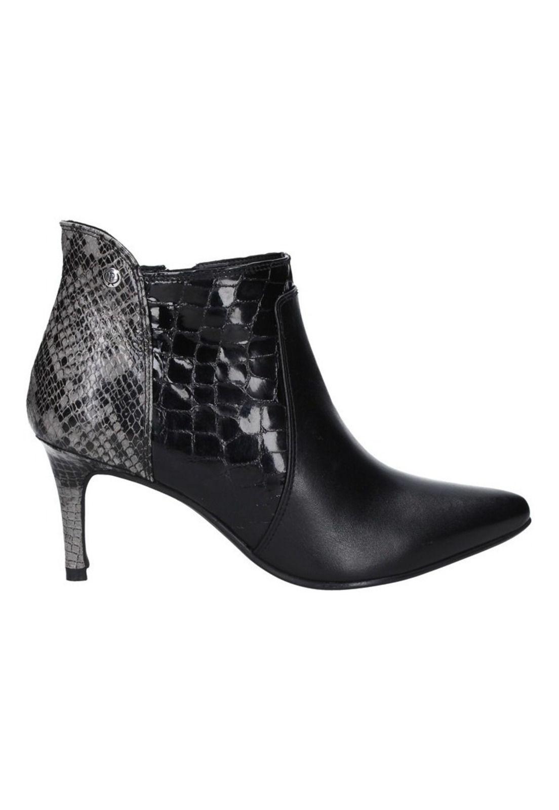 Botin Casual Mujer Pollini - A192-3