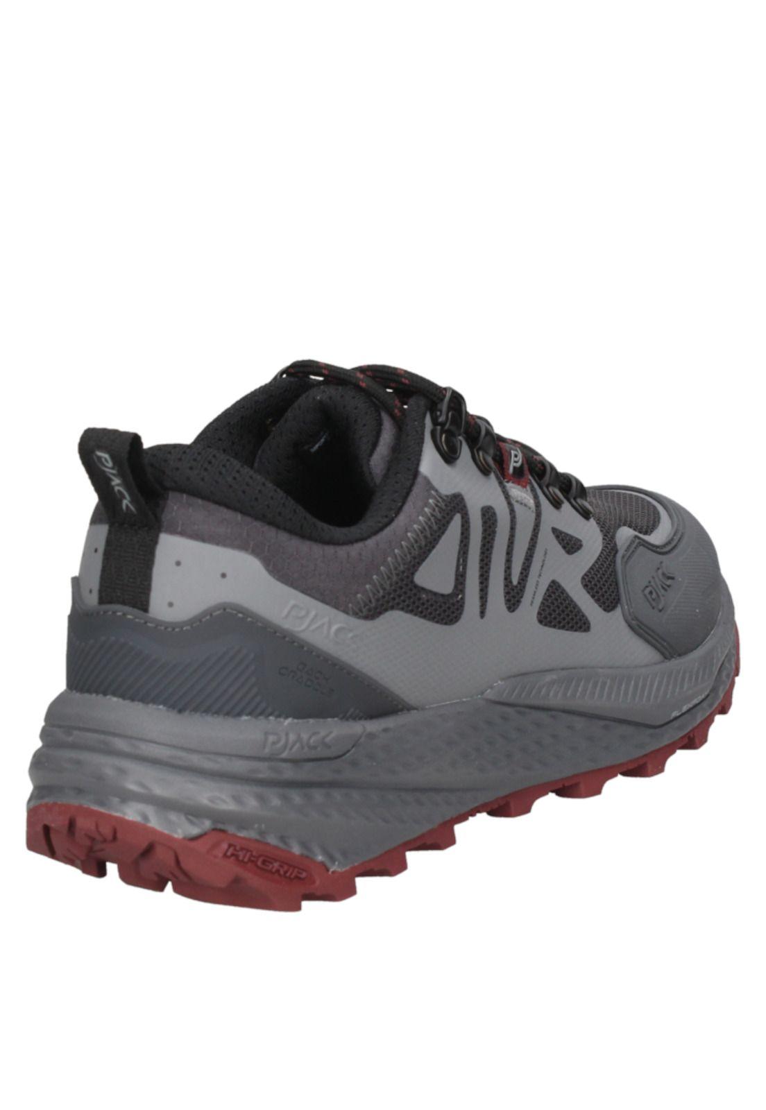 Zapatilla Trail Running Hombre Pjack - I819-3