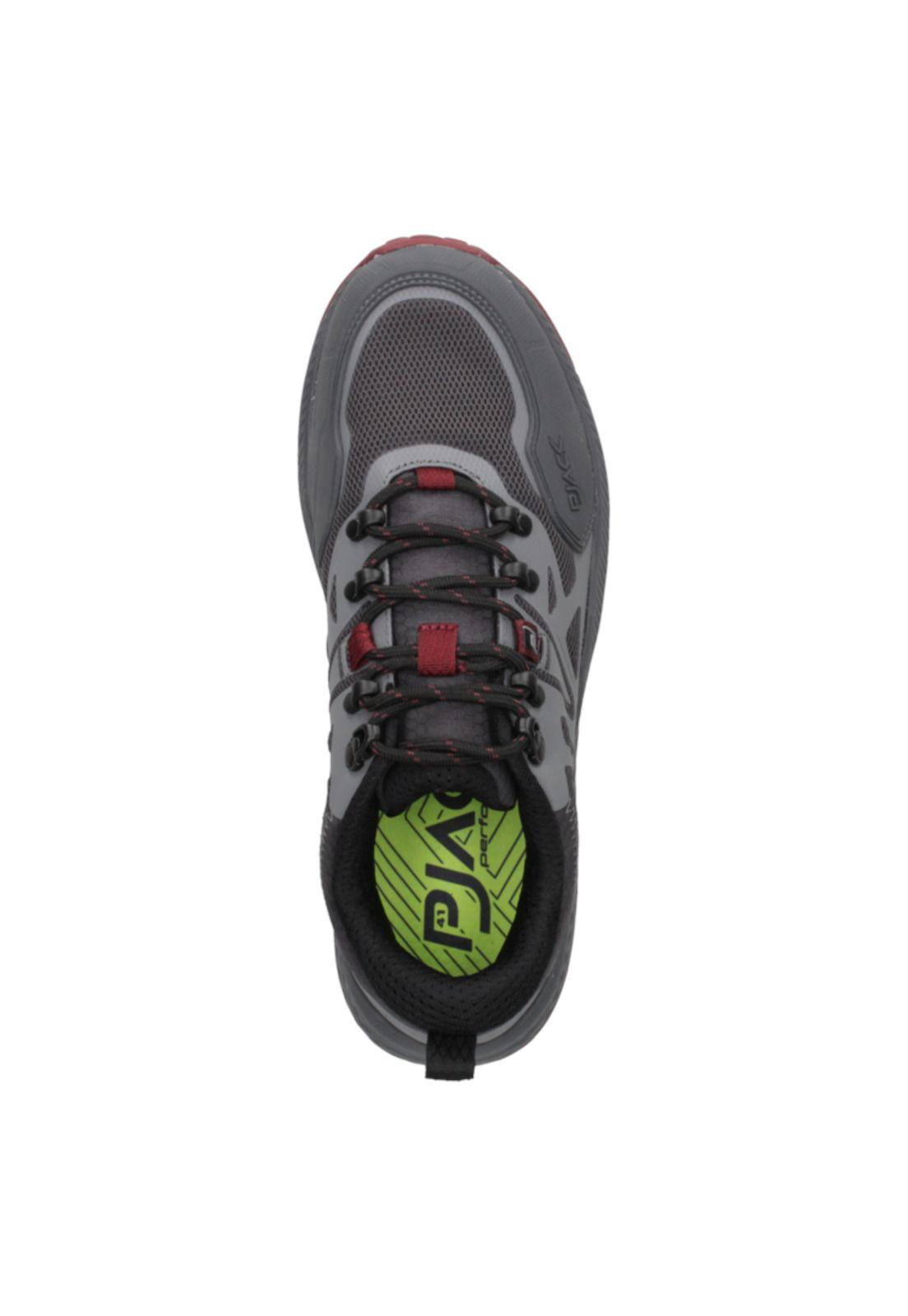 Zapatilla Trail Running Hombre Pjack - I819-4