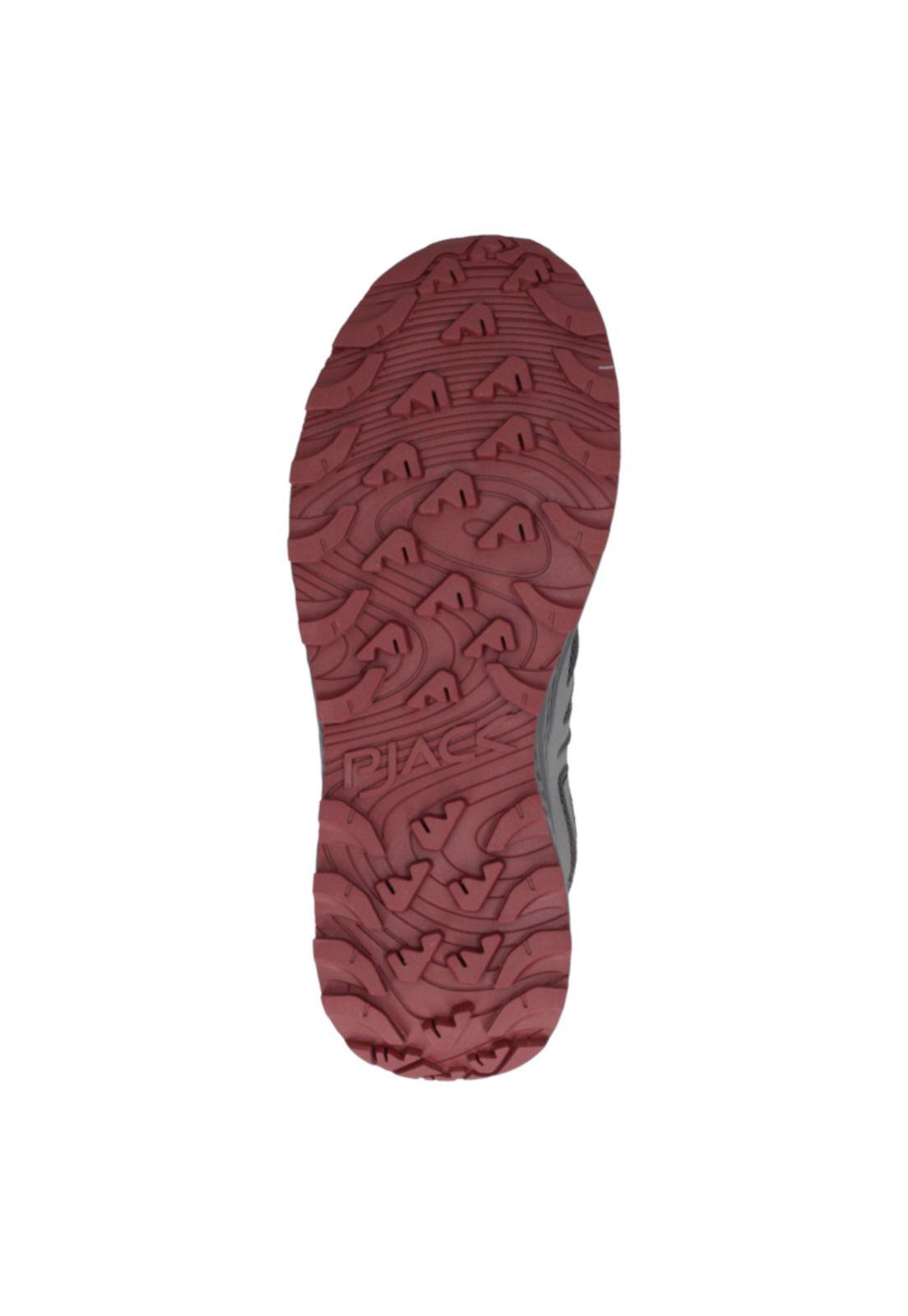 Zapatilla Trail Running Hombre Pjack - I819-5