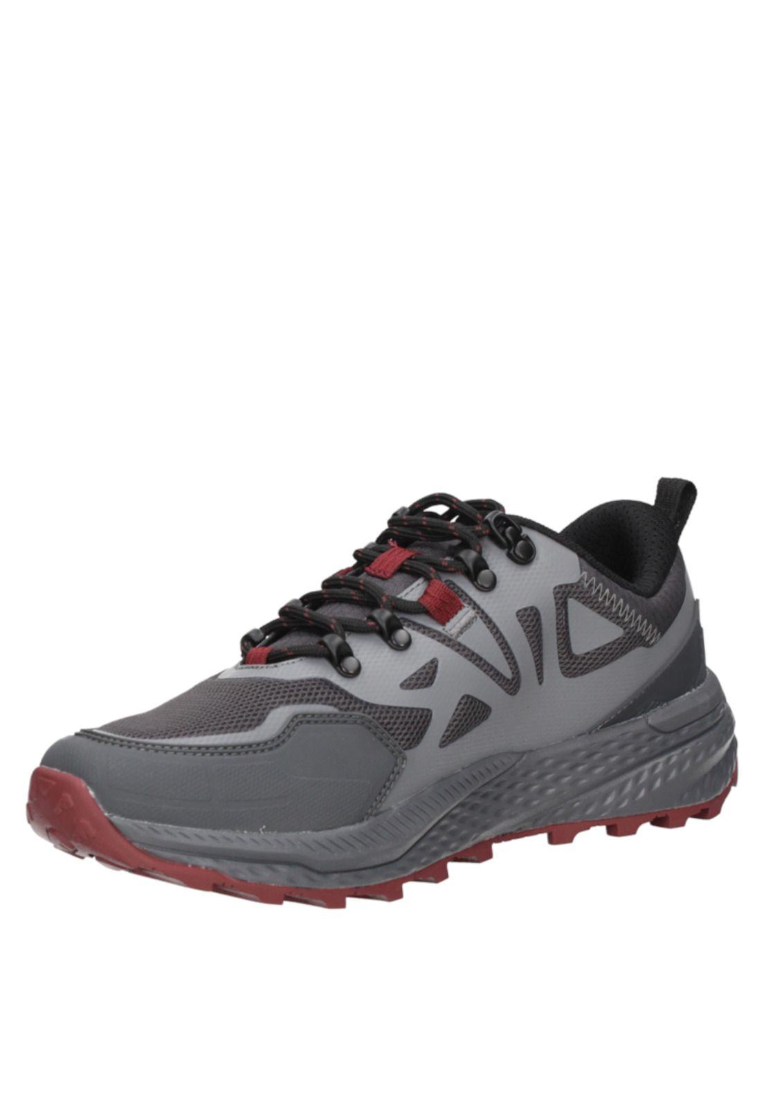 Zapatilla Trail Running Hombre Pjack - I819-6