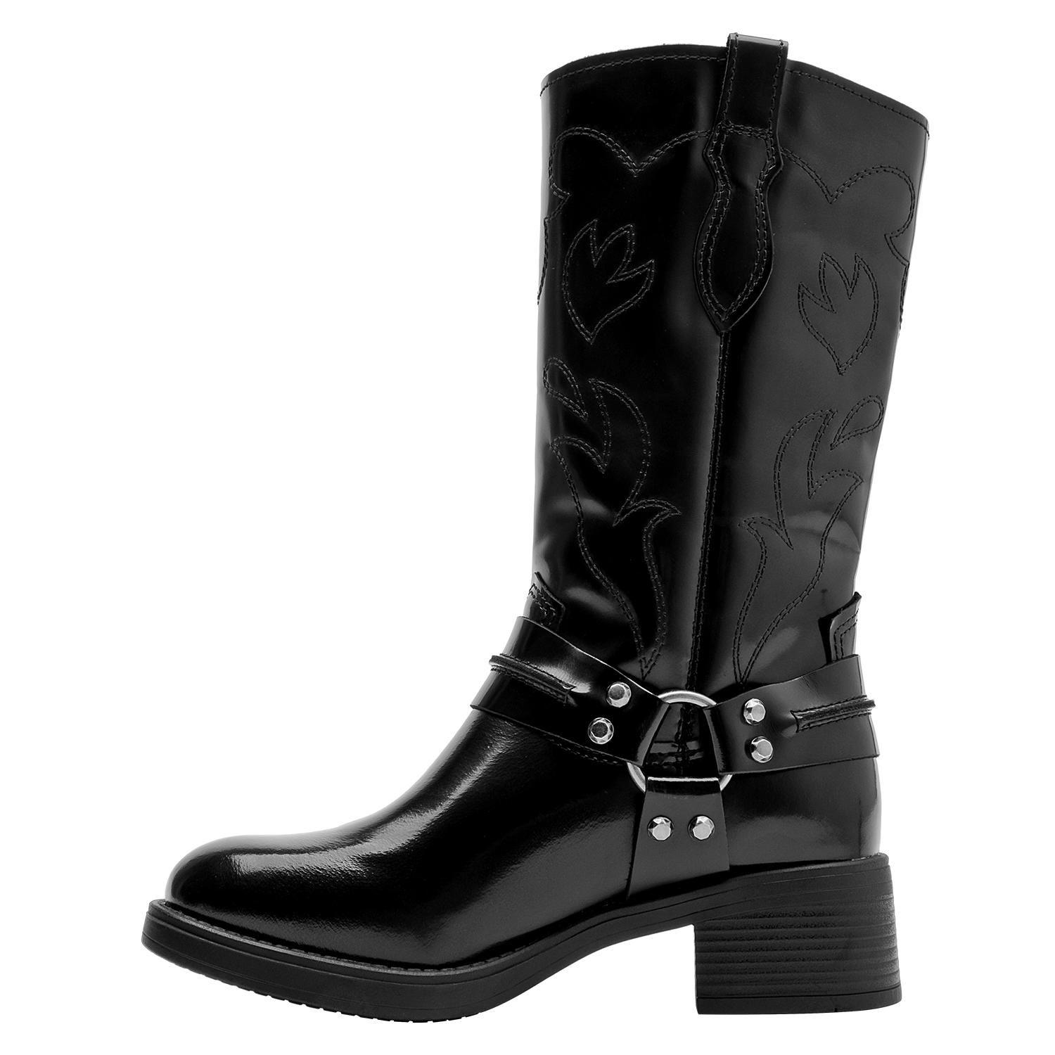 Bota Casual Mujer Zappa - ZAM0135-3