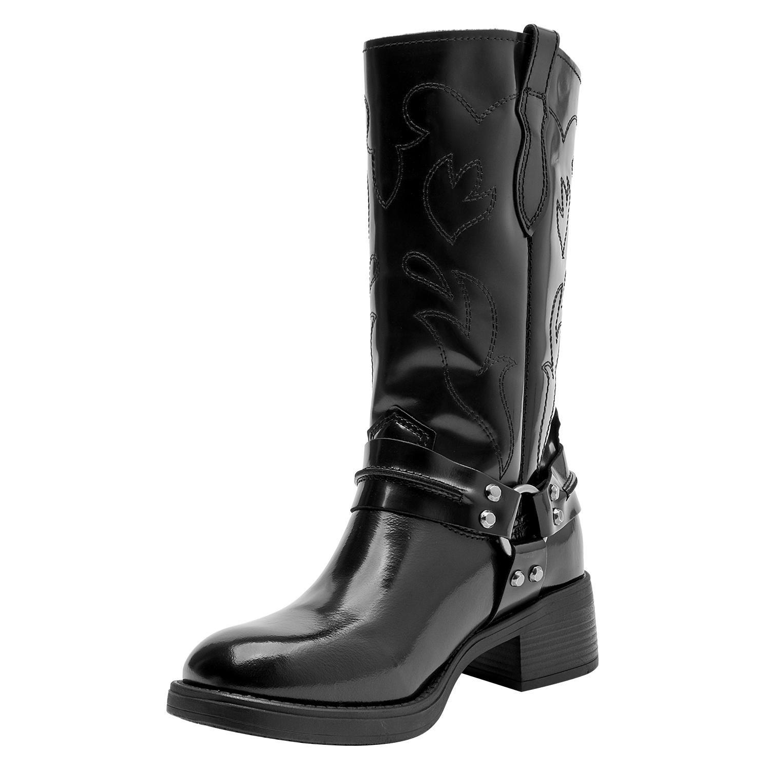 Bota Casual Mujer Zappa - ZAM0135-4