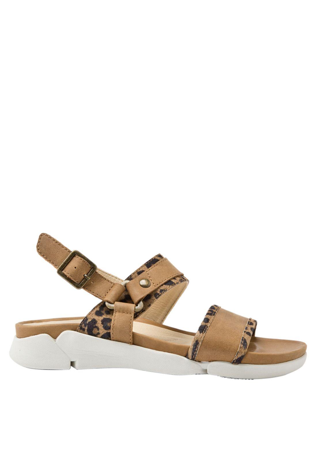 Sandalia Casual Mujer 16 Hrs - I051-1