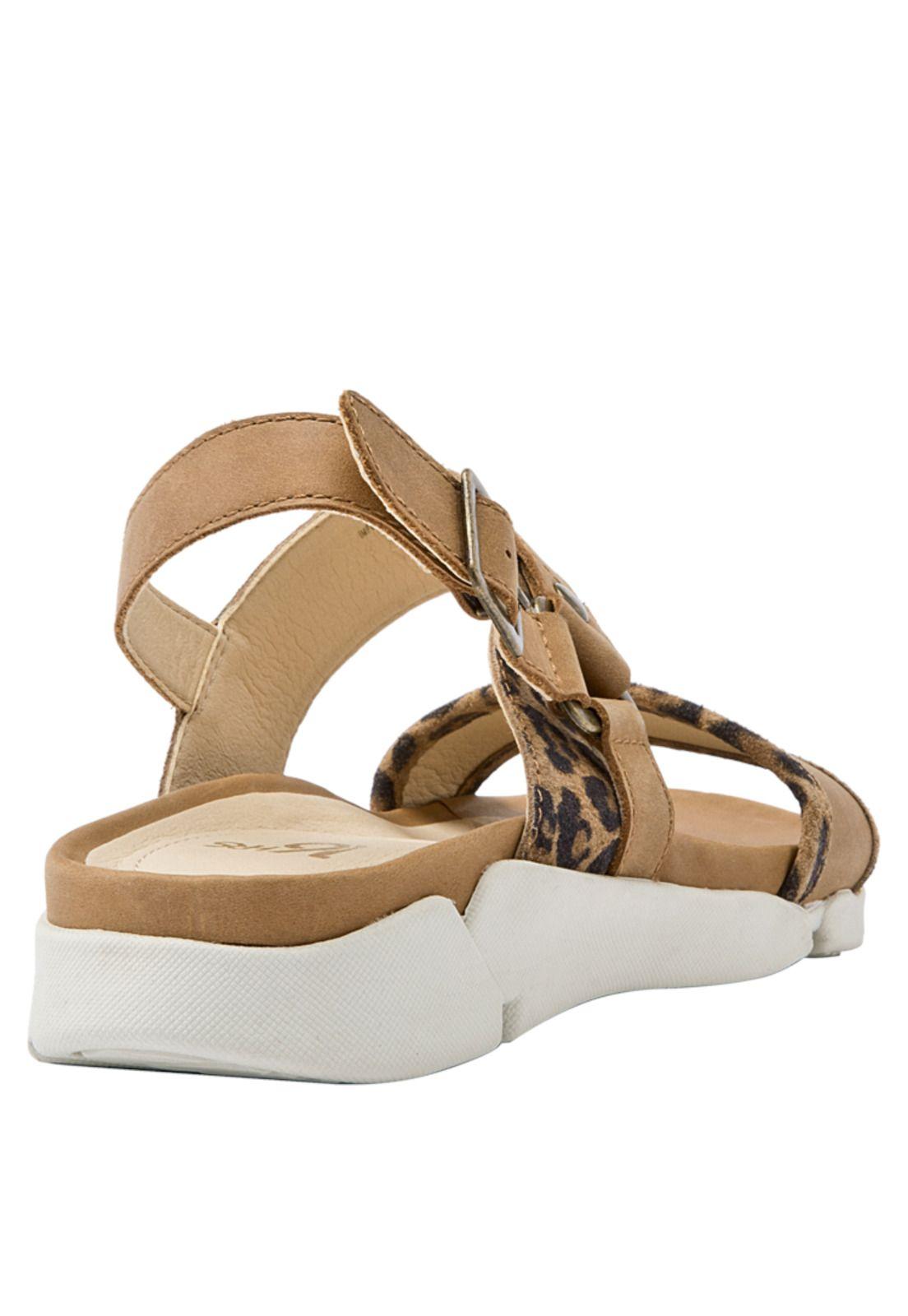 Sandalia Casual Mujer 16 Hrs - I051-2