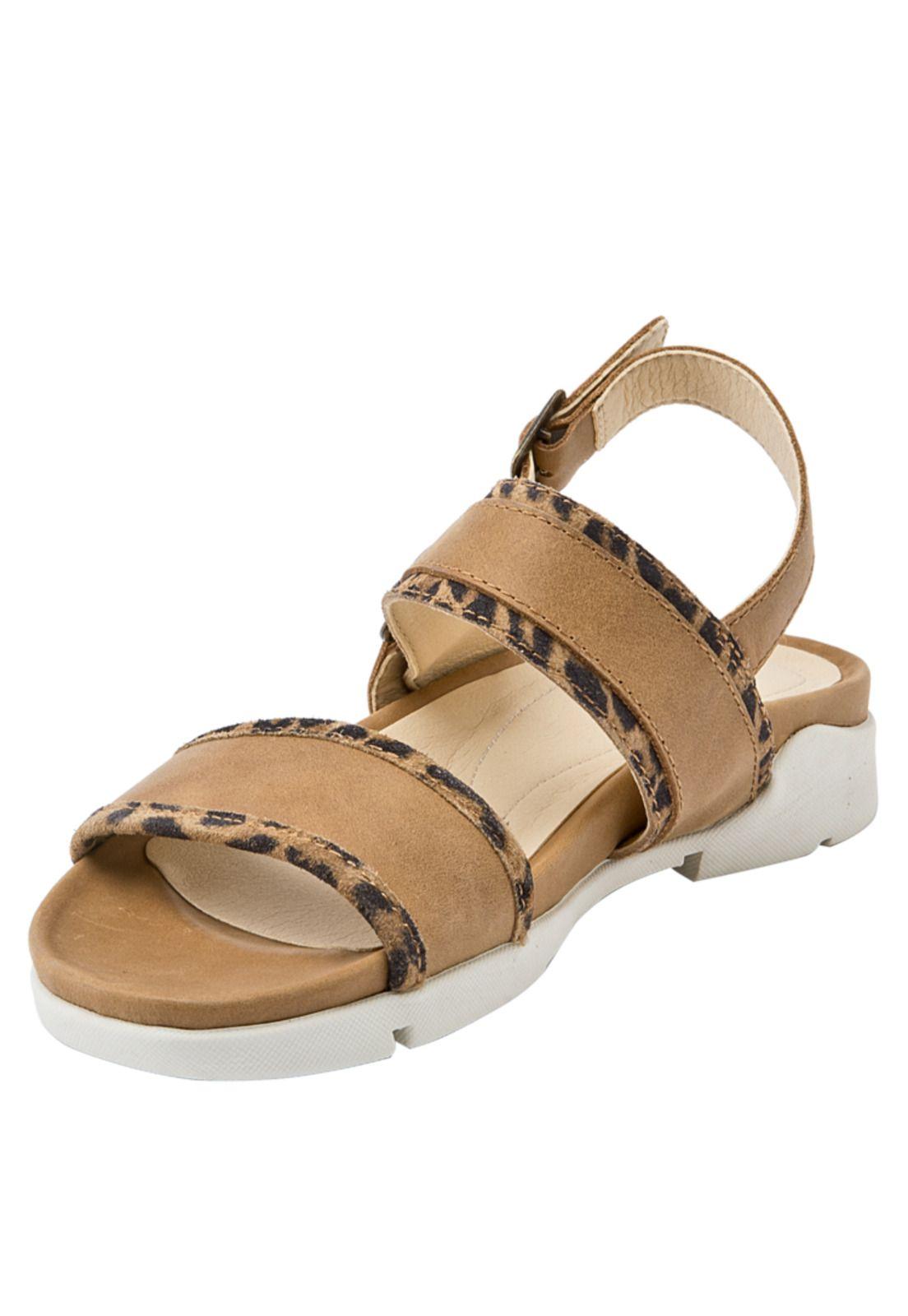 Sandalia Casual Mujer 16 Hrs - I051-4