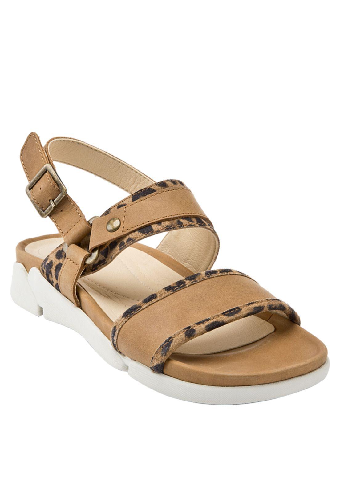 Sandalia Casual Mujer 16 Hrs - I051-0