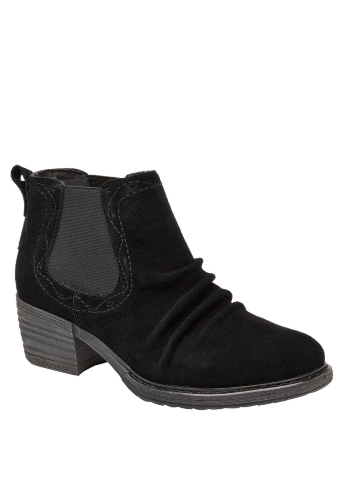 Botin Casual Mujer Panama Jack - I637-0