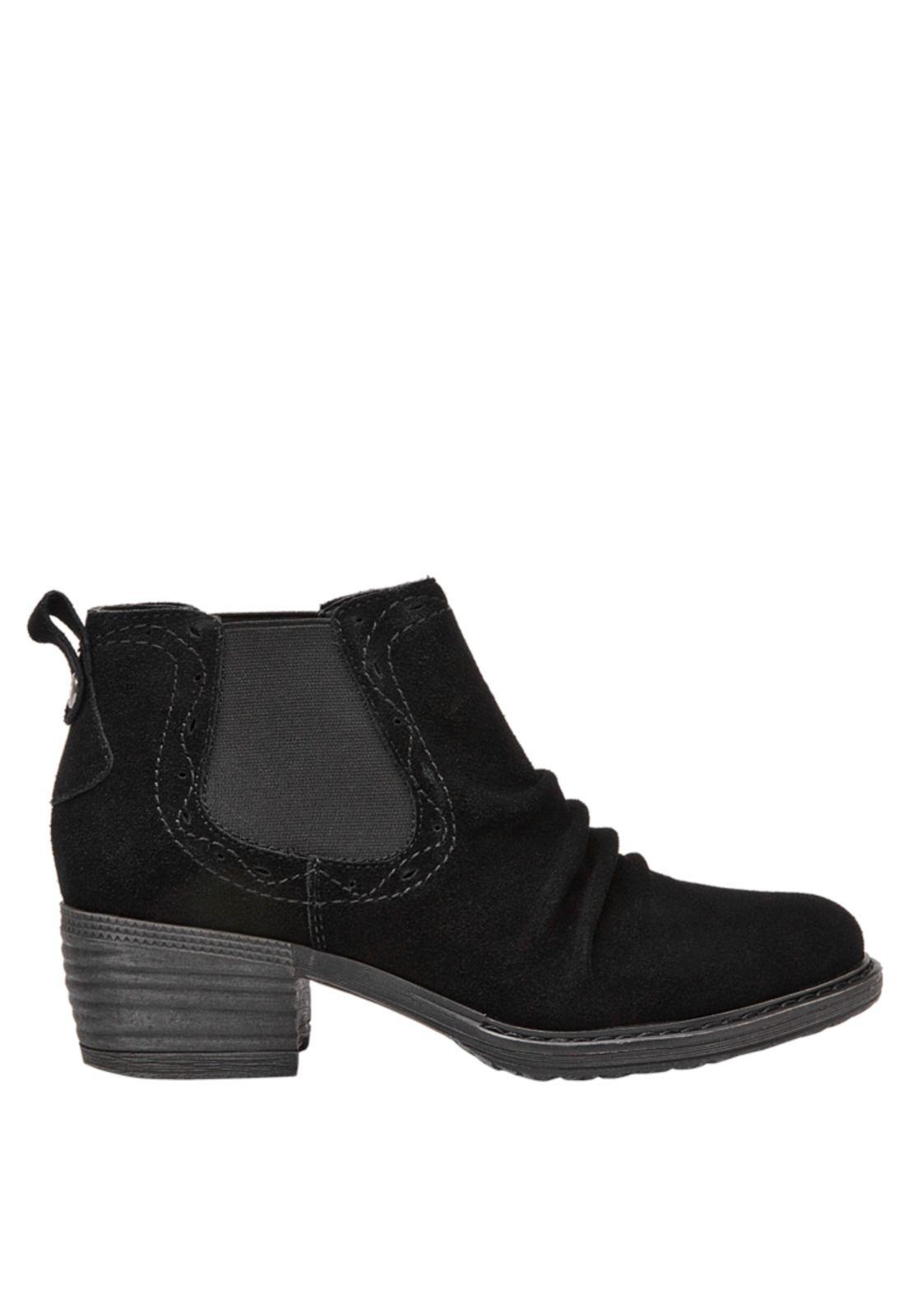Botin Casual Mujer Panama Jack - I637-1