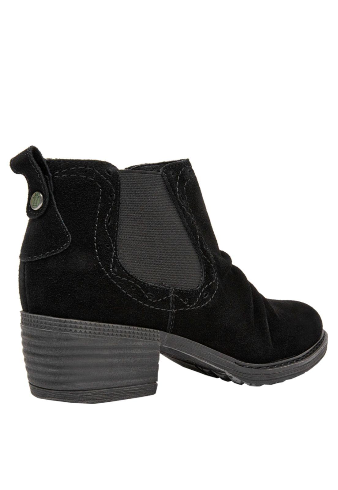 Botin Casual Mujer Panama Jack - I637-2