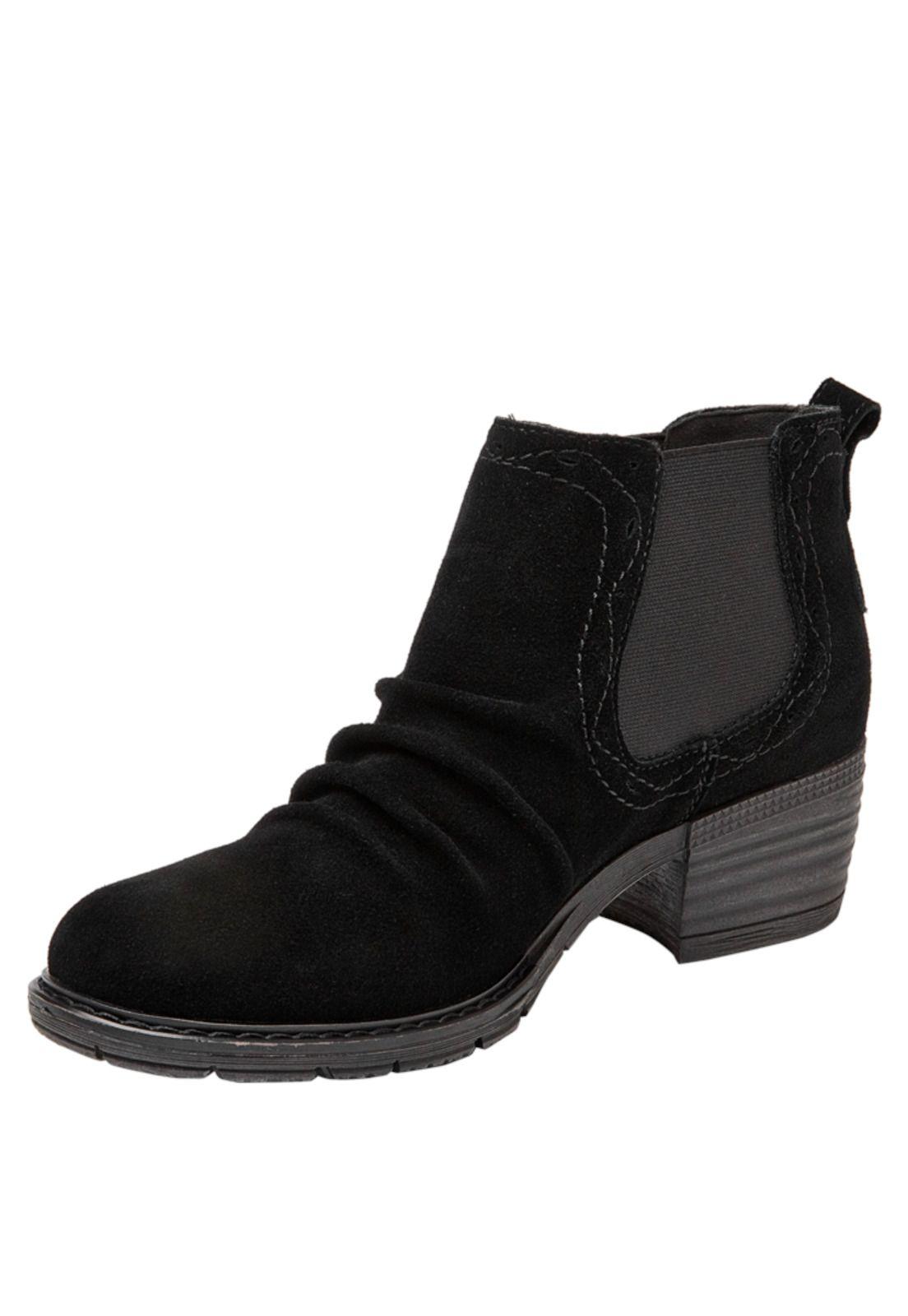 Botin Casual Mujer Panama Jack - I637-4