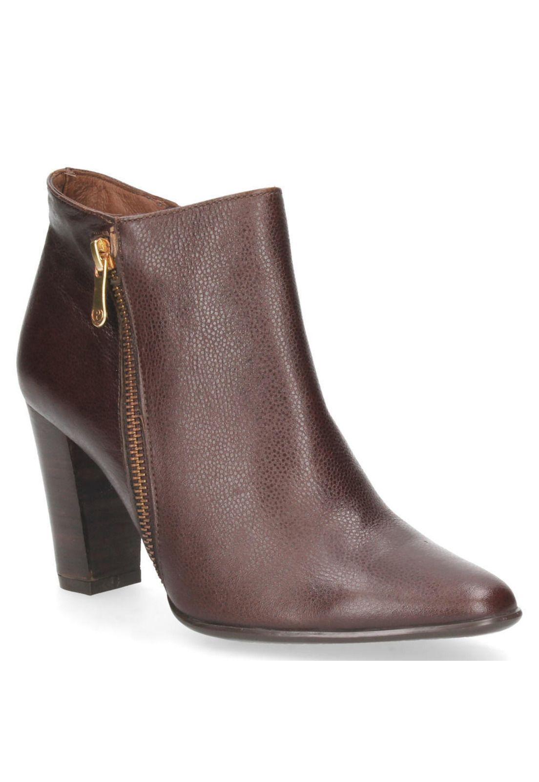 Botin Casual Mujer Pollini - 3493-0