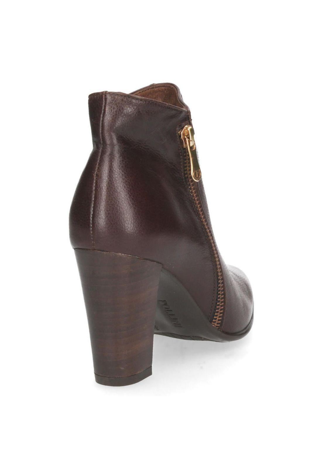 Botin Casual Mujer Pollini - 3493-2