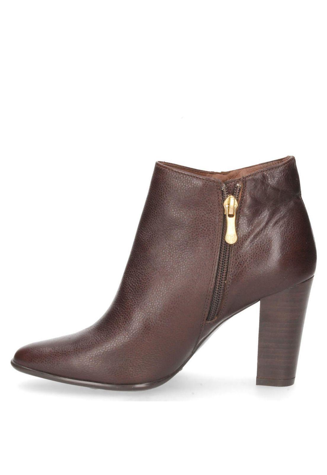 Botin Casual Mujer Pollini - 3493-3