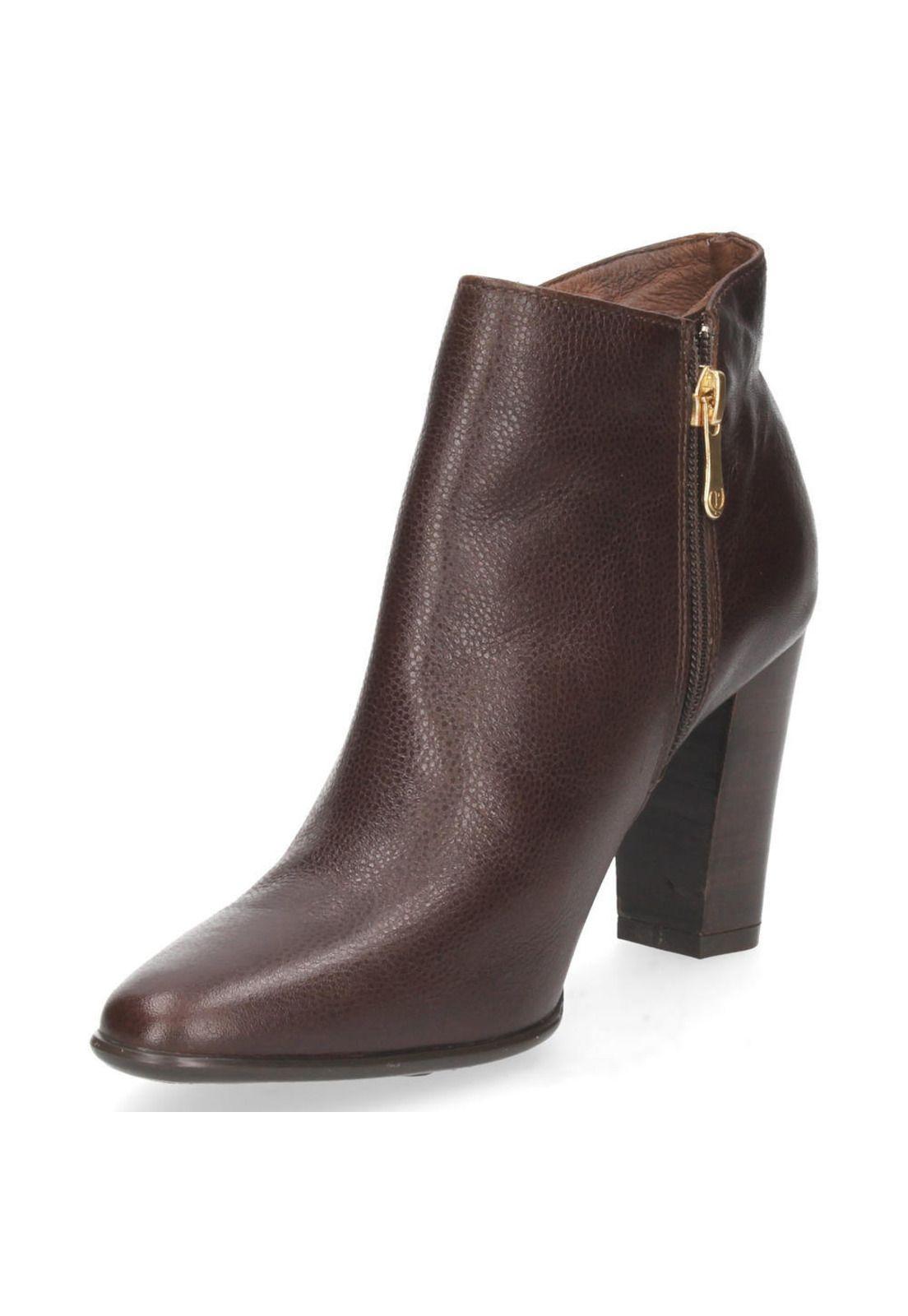 Botin Casual Mujer Pollini - 3493-4