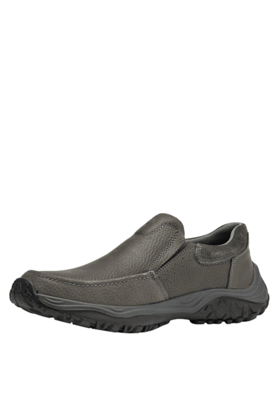 Mocasin Casual Hombre Pluma - L721-4