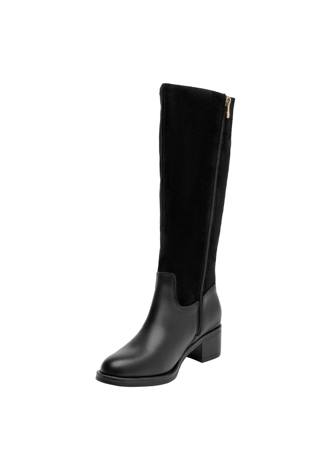 Bota Casual Mujer 16 Hrs - 16M0218-4