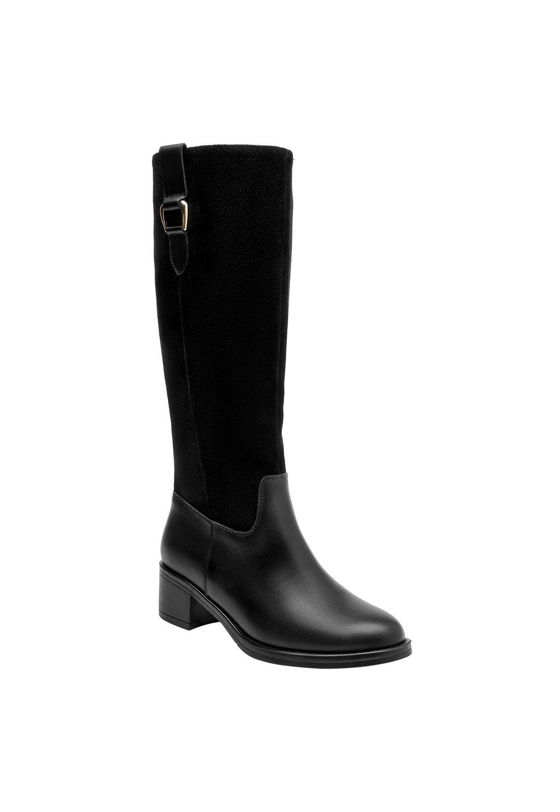 Bota Casual Mujer 16 Hrs - 16M0218-1