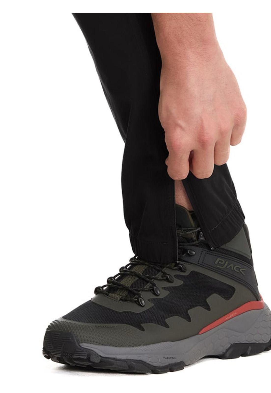 Pantalón Outdoor Y Casual Hombre Pjack - K853-4