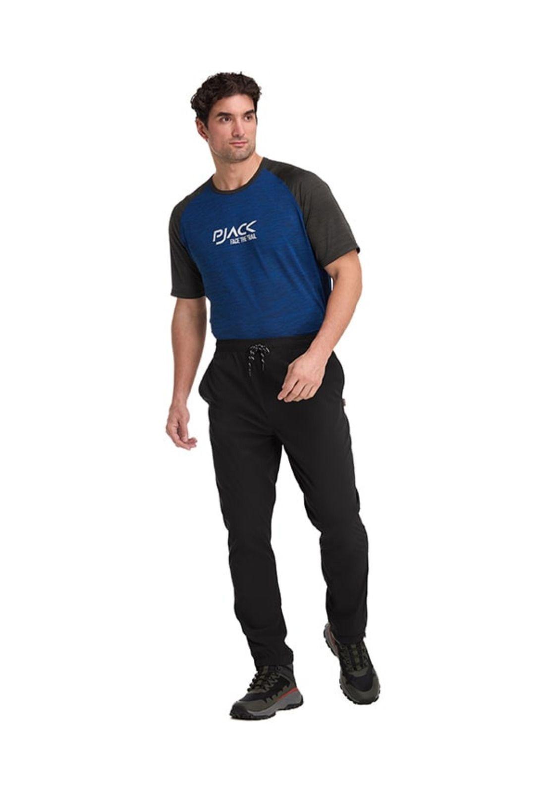 Pantalón Outdoor Y Casual Hombre Pjack - K853-5