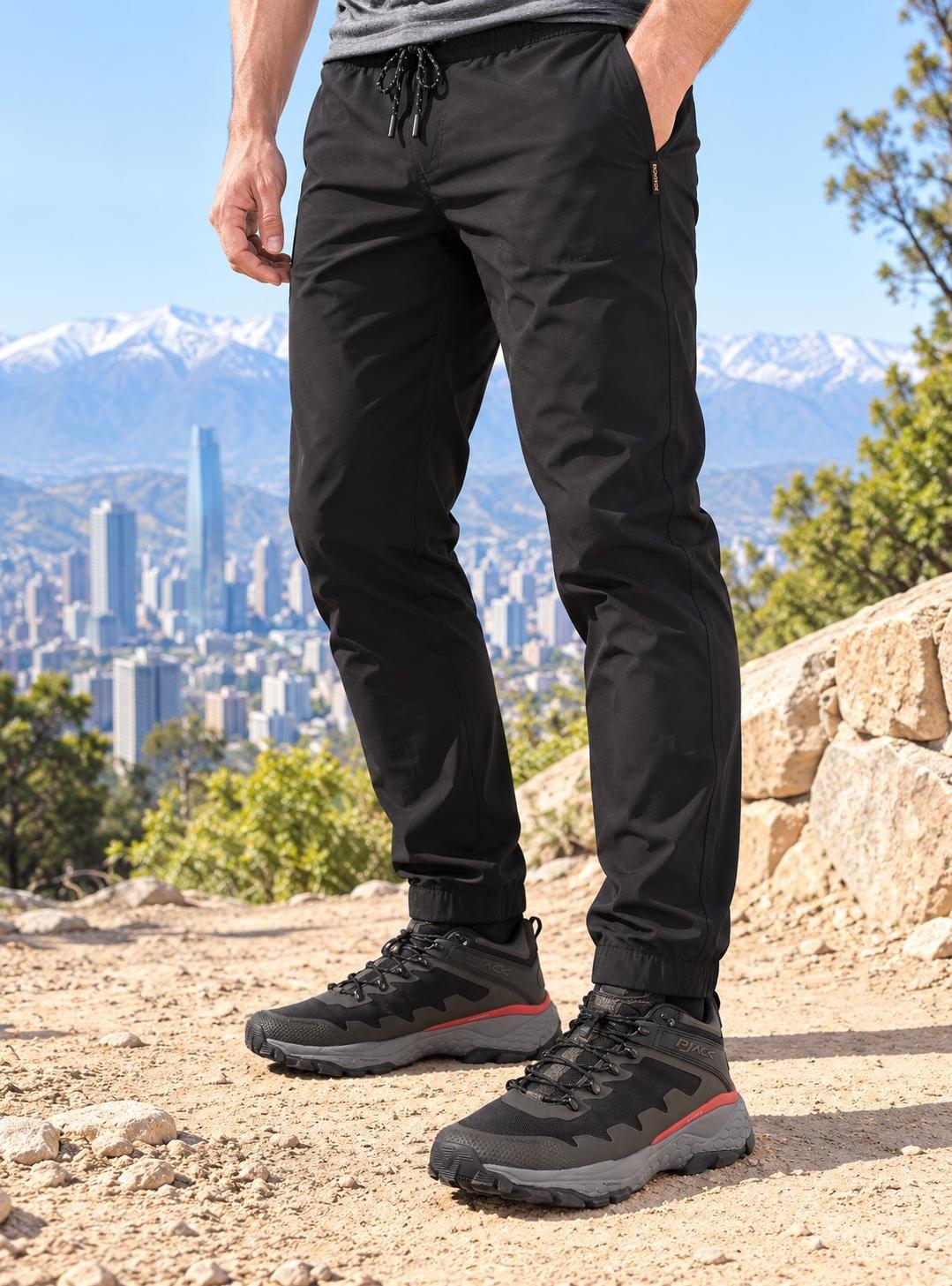 Pantalón Outdoor Y Casual Hombre Pjack - K853-0