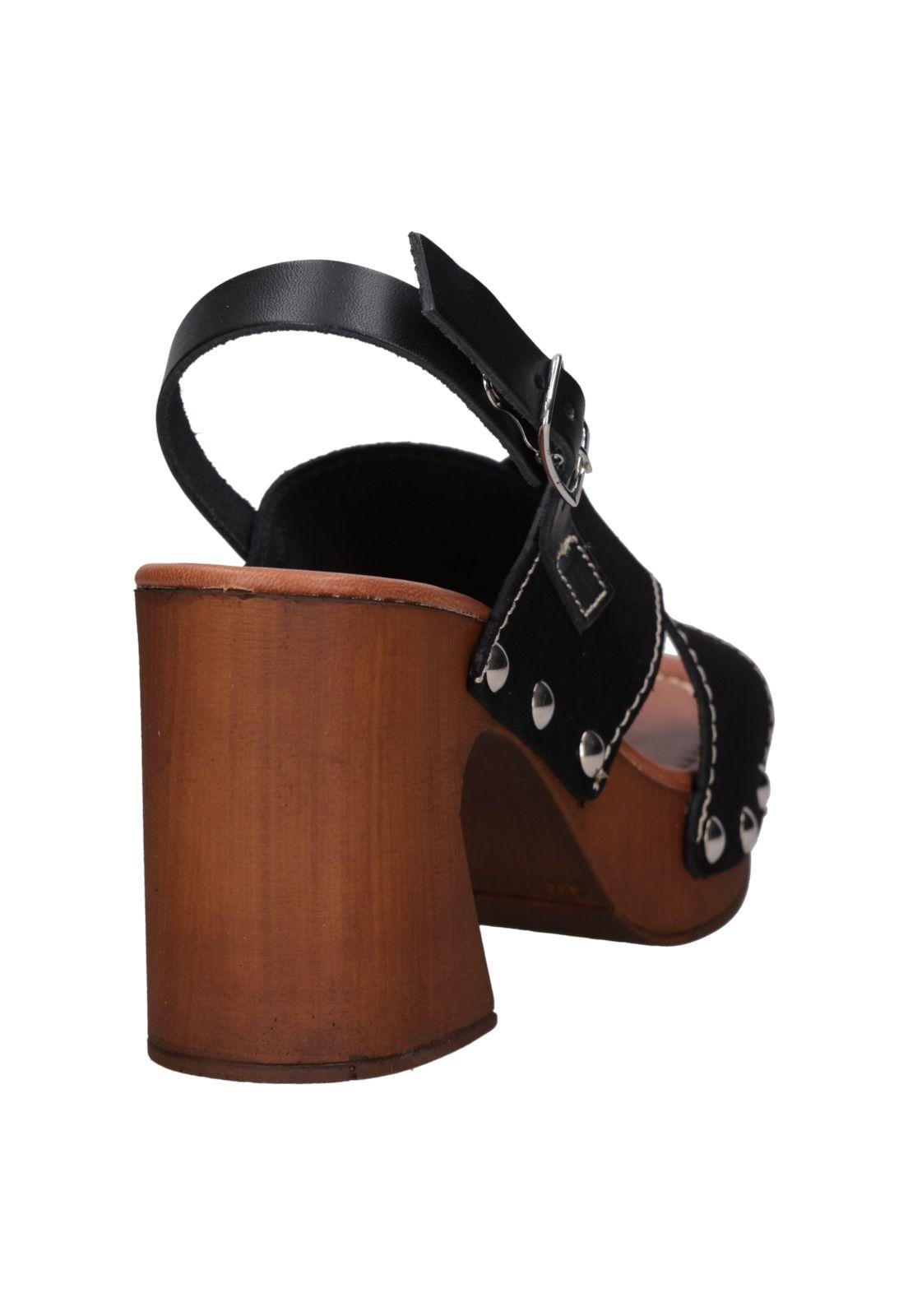 Sandalia Casual Mujer Pollini - POM0065-2
