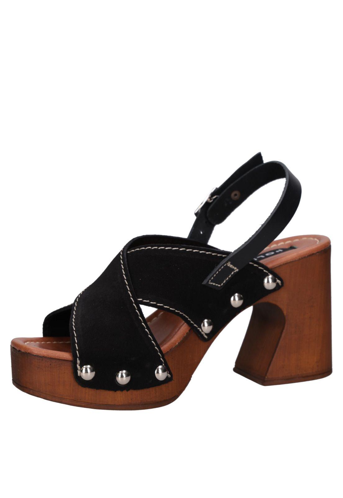 Sandalia Casual Mujer Pollini - POM0065-4