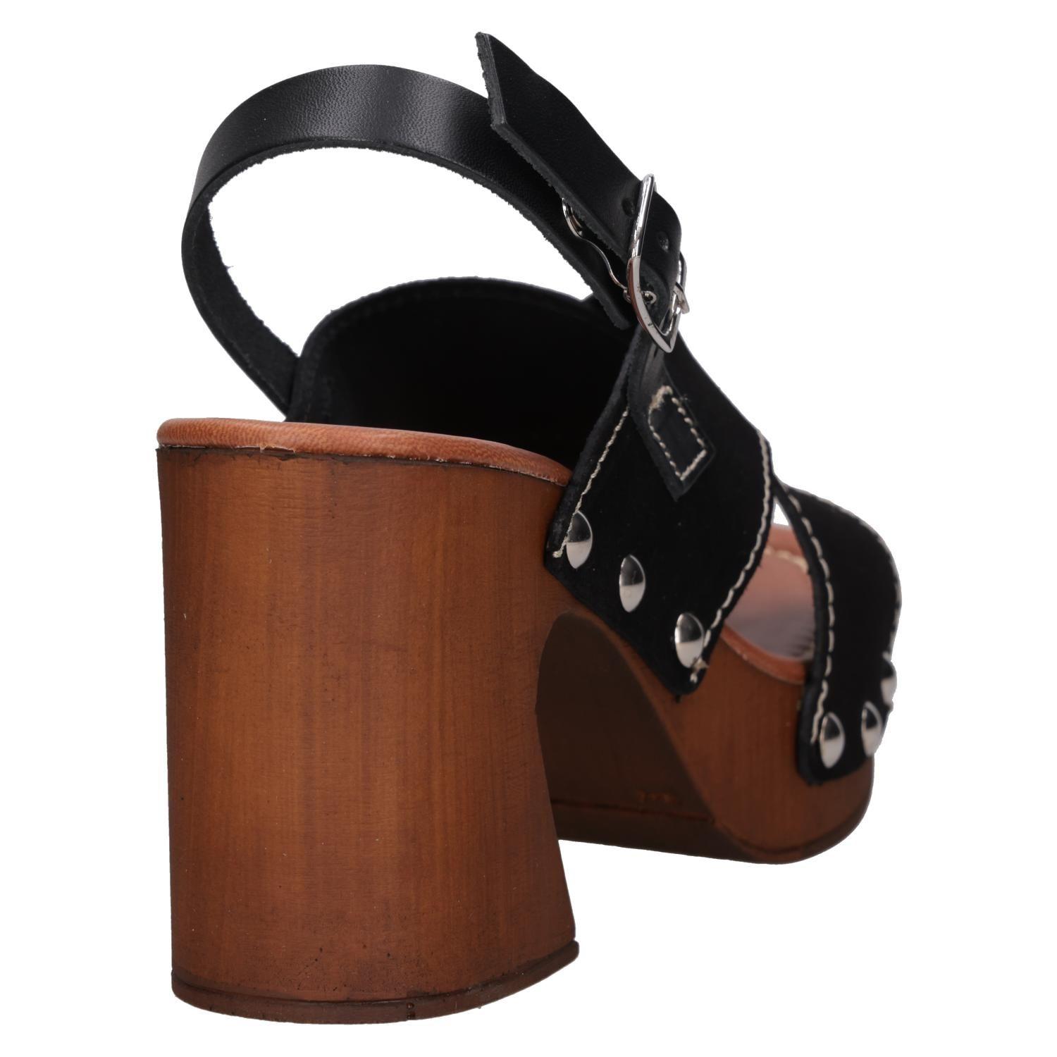 Sandalia Casual Mujer Pollini - POM0065-2