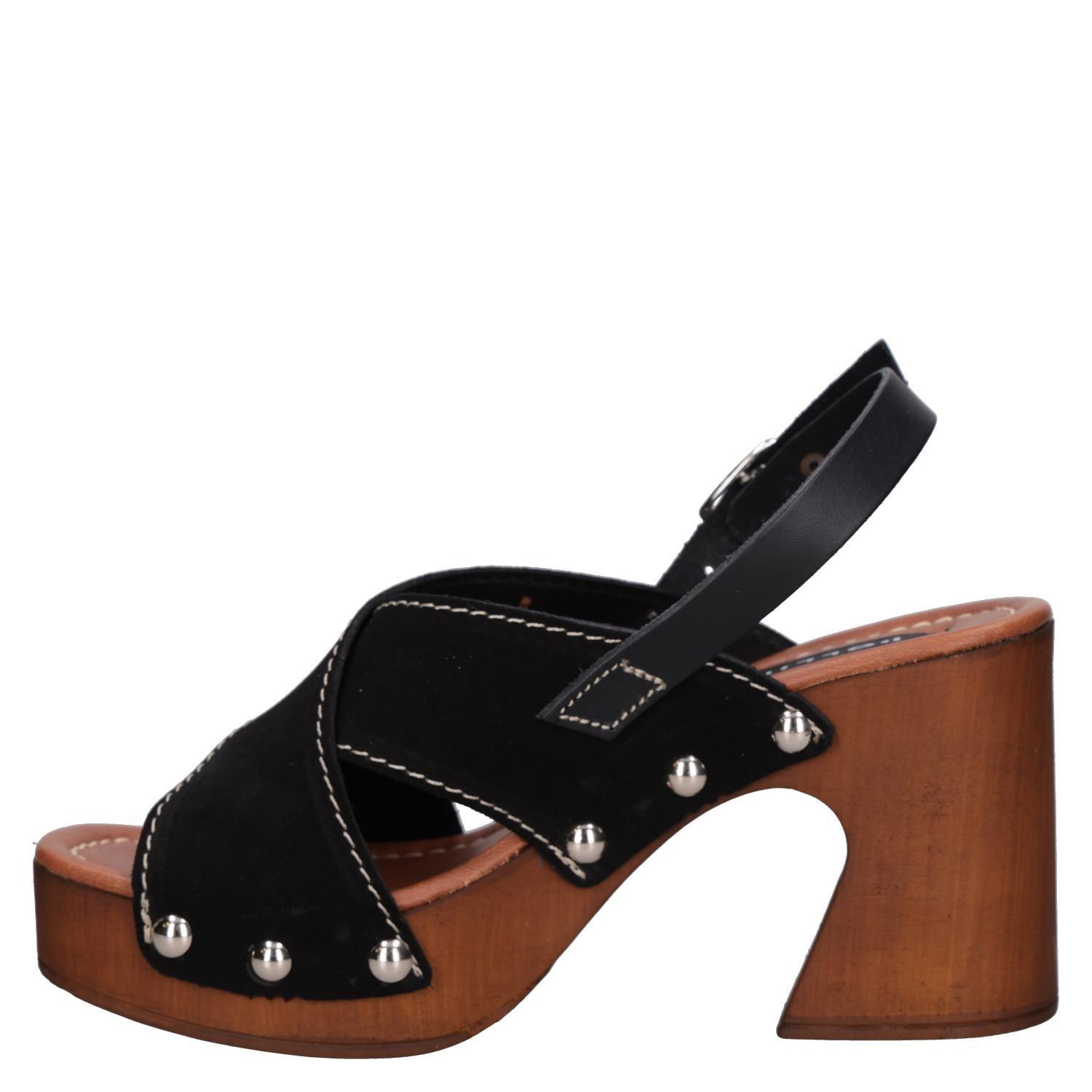 Sandalia Casual Mujer Pollini - POM0065-3