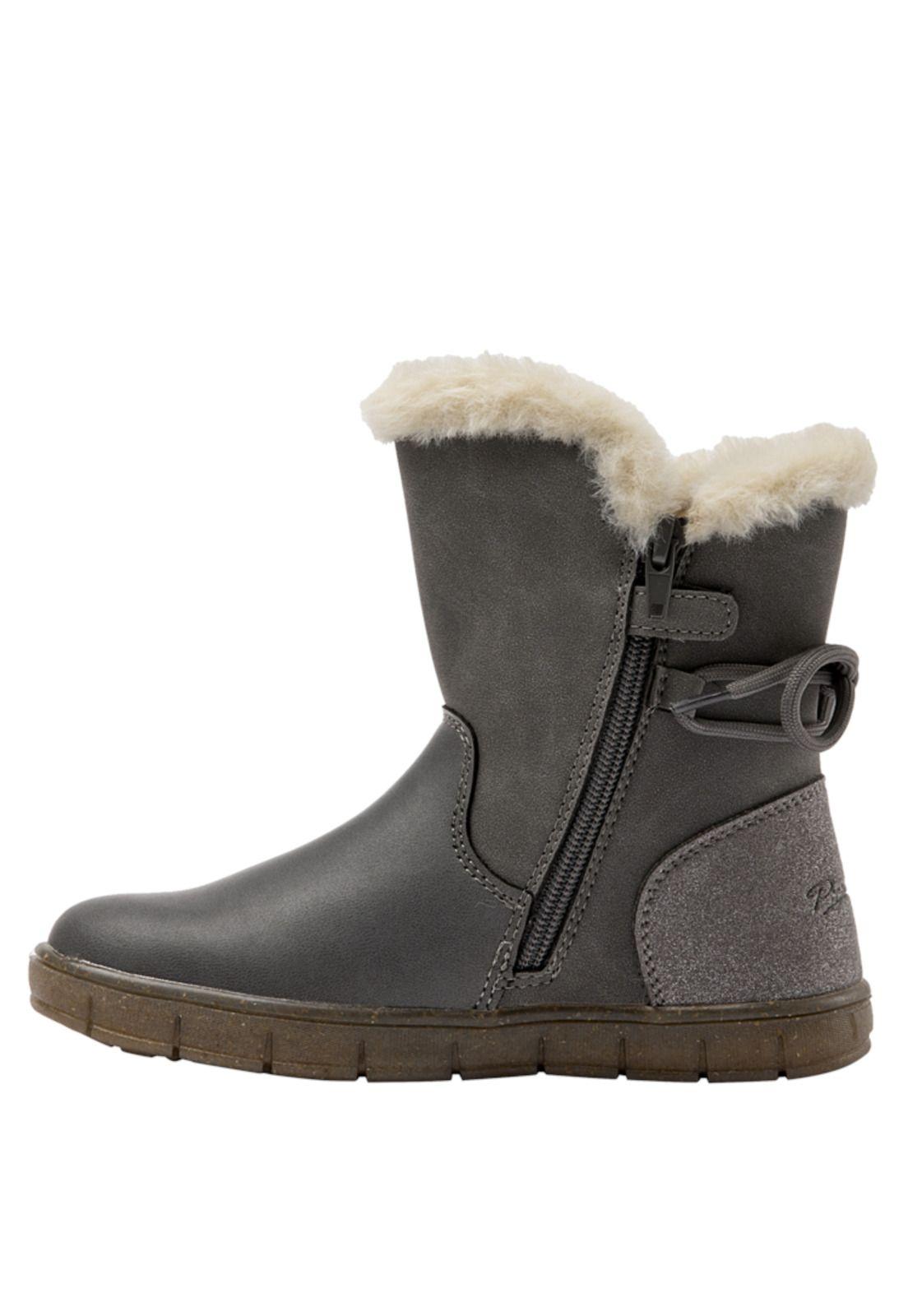 Bota Casual Niña Panama Jack - J749-3