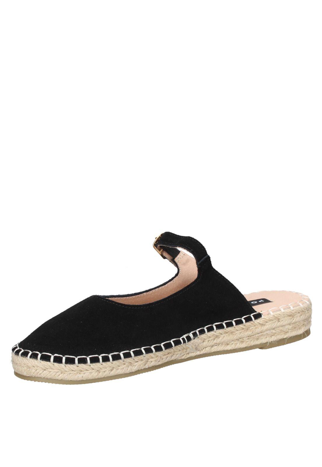 Alpargata Casual Mujer Pollini - POM0120-4
