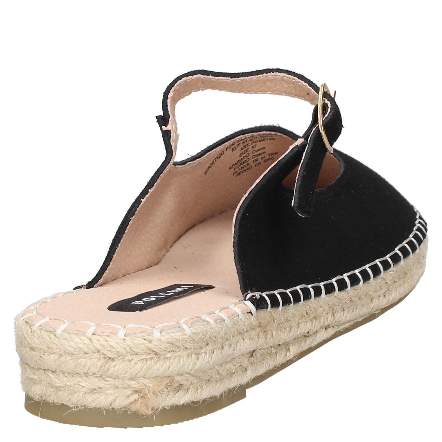 Alpargata Casual Mujer Pollini - POM0120-2