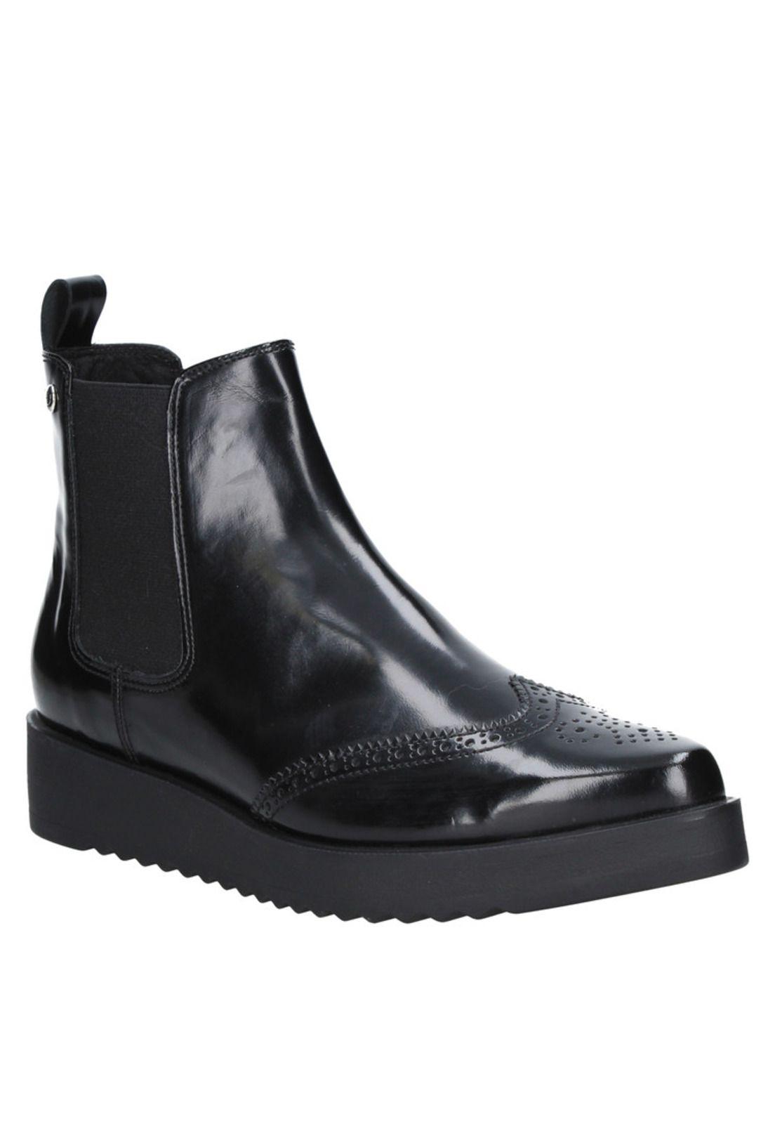 Botin Casual Mujer Pollini - A202-0