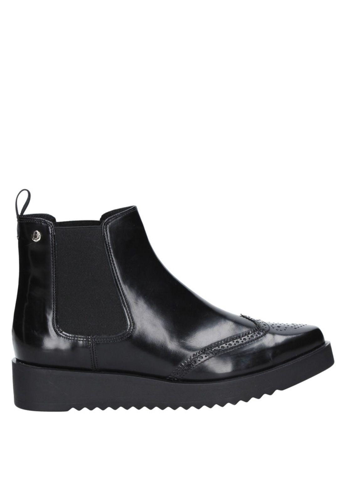 Botin Casual Mujer Pollini - A202-1