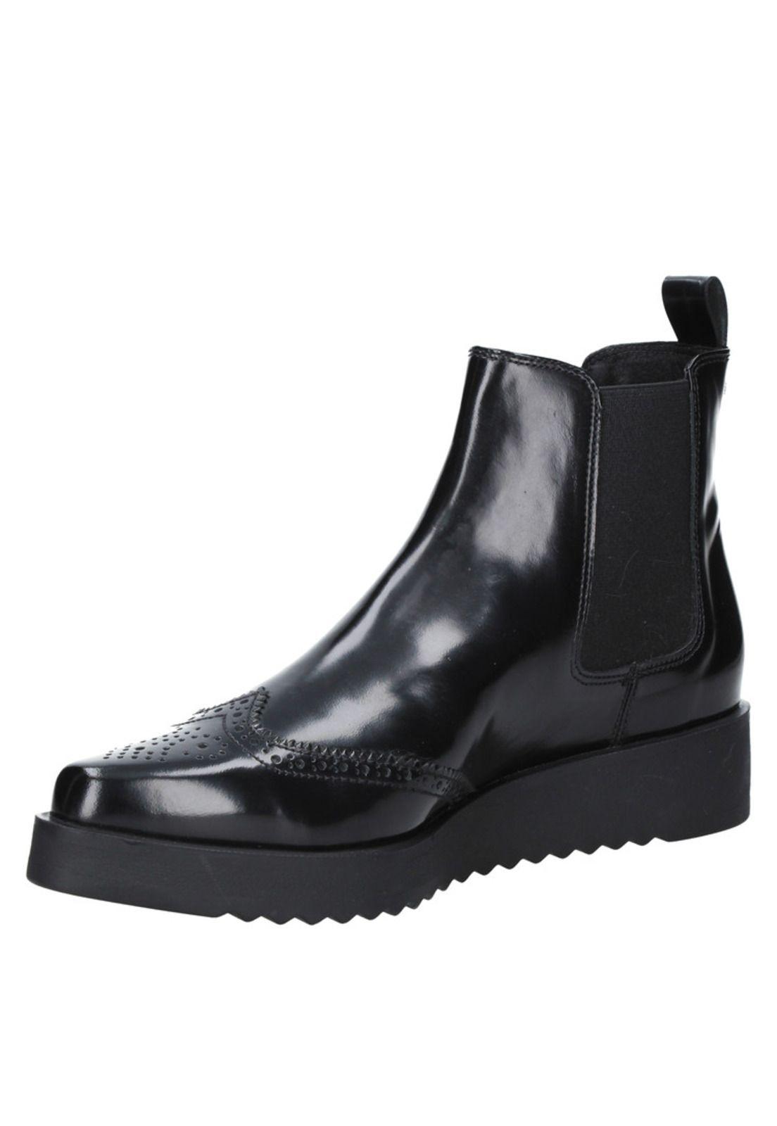 Botin Casual Mujer Pollini - A202-4